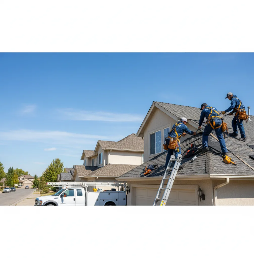 Roof Maintenance in Fruitland, ID